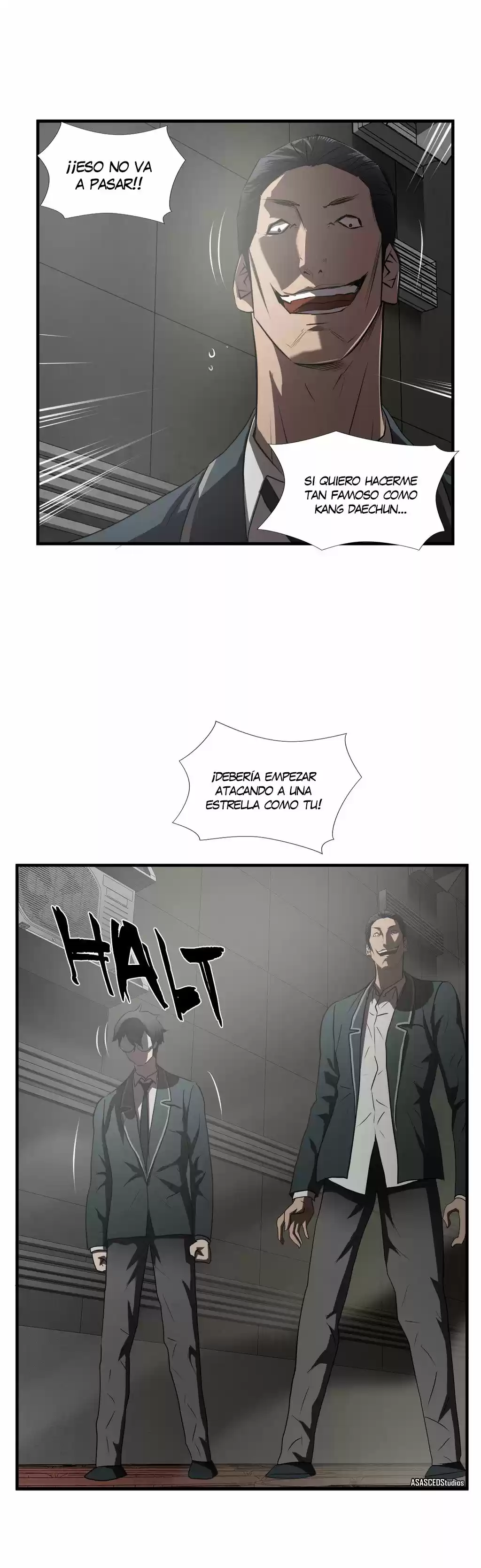 GREATEST OUTCAST - Capítulo 57 - Página 16 - LectorTMOo