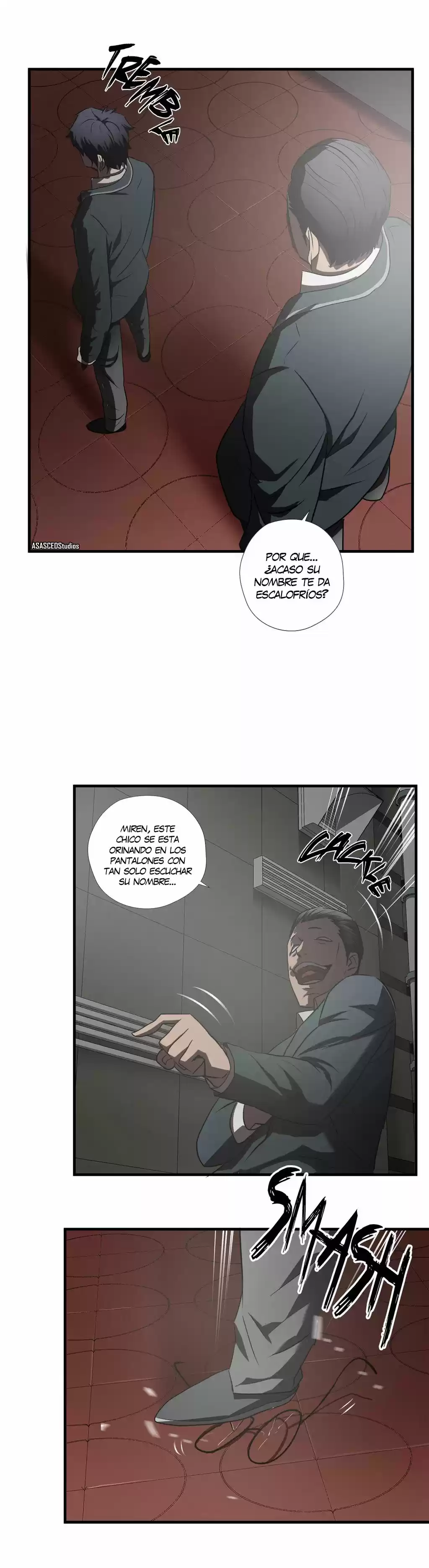 GREATEST OUTCAST - Capítulo 57 - Página 17 - LectorTMOo