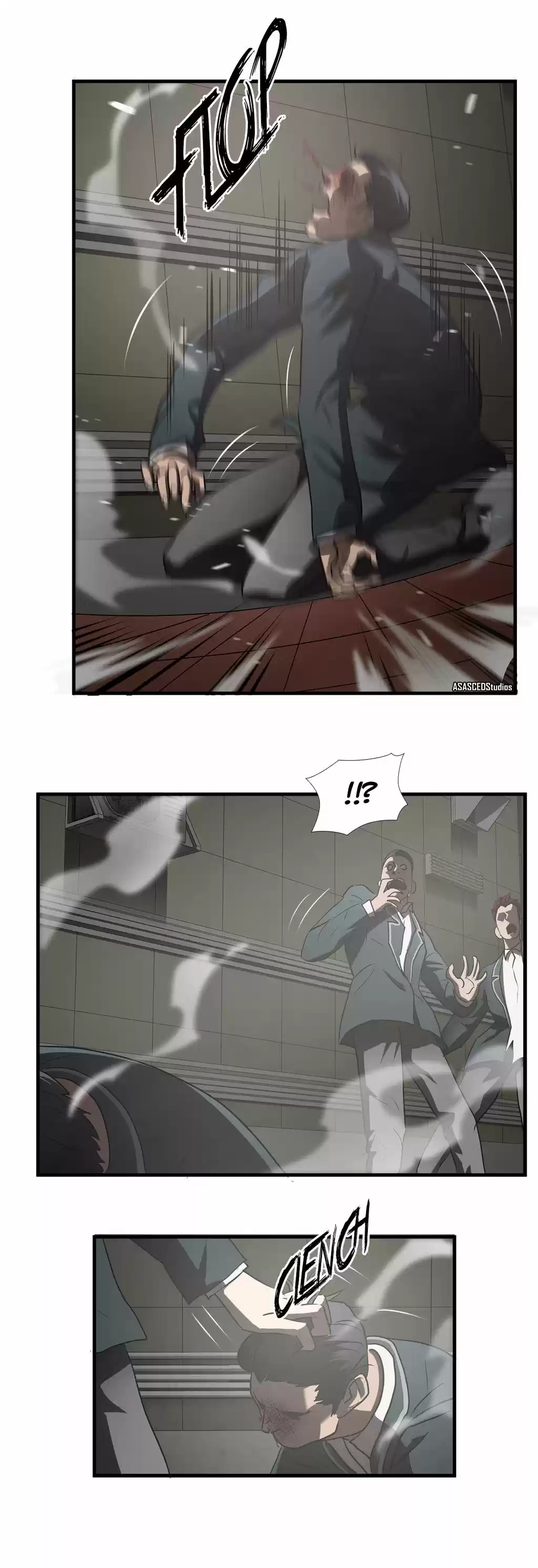 GREATEST OUTCAST - Capítulo 57 - Página 19 - LectorTMOo