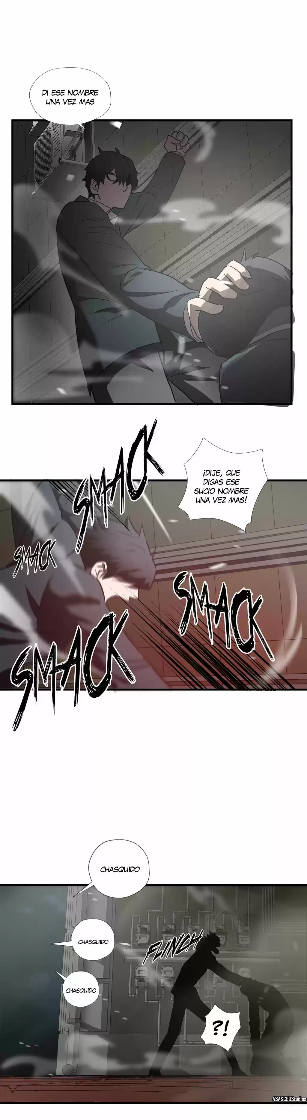 GREATEST OUTCAST - Capítulo 57 - Página 20 - LectorTMOo