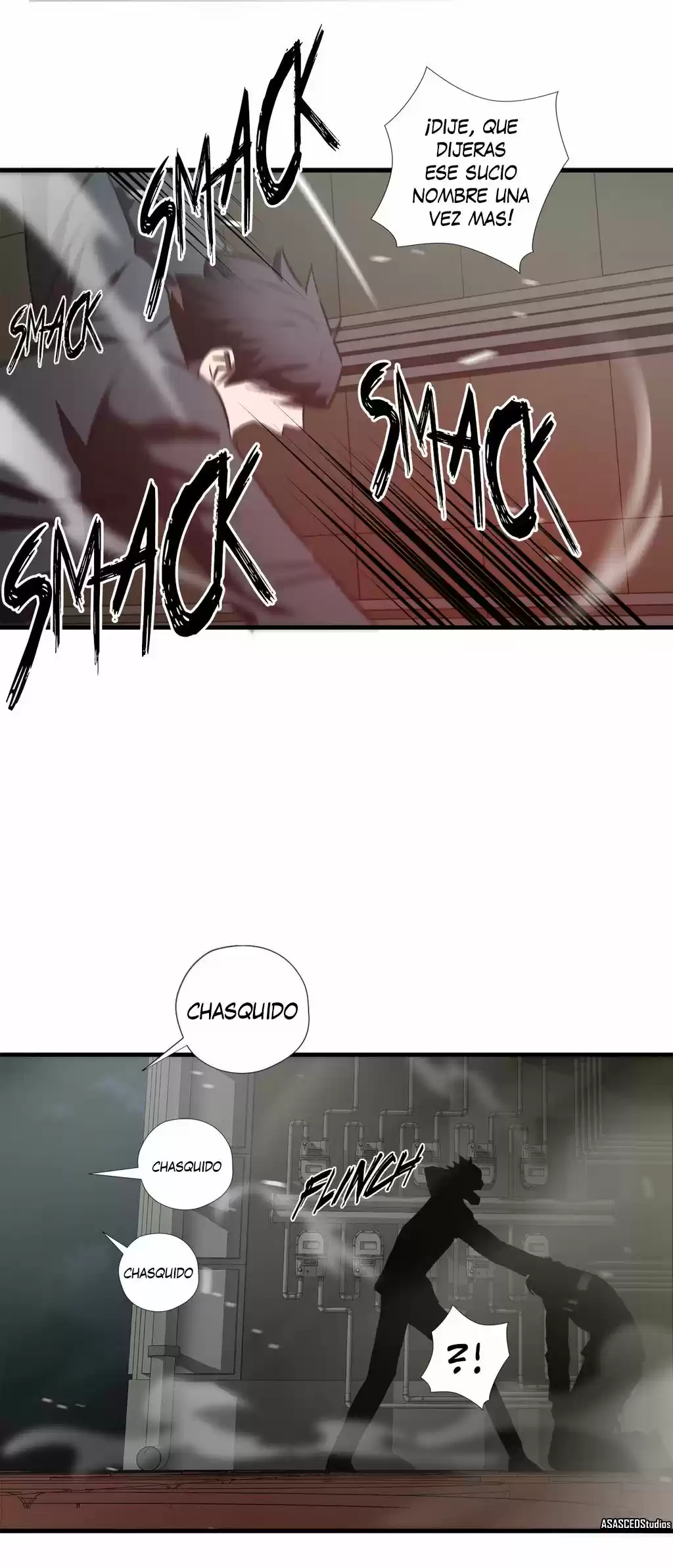 GREATEST OUTCAST - Capítulo 58 - Página 4 - LectorTMOo