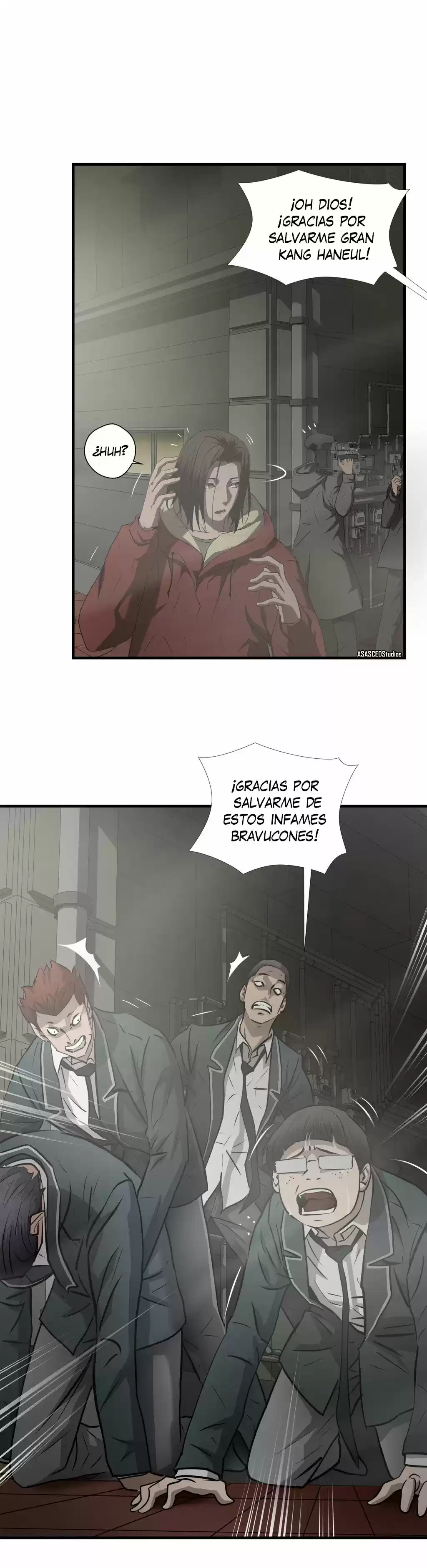 GREATEST OUTCAST - Capítulo 58 - Página 7 - LectorTMOo
