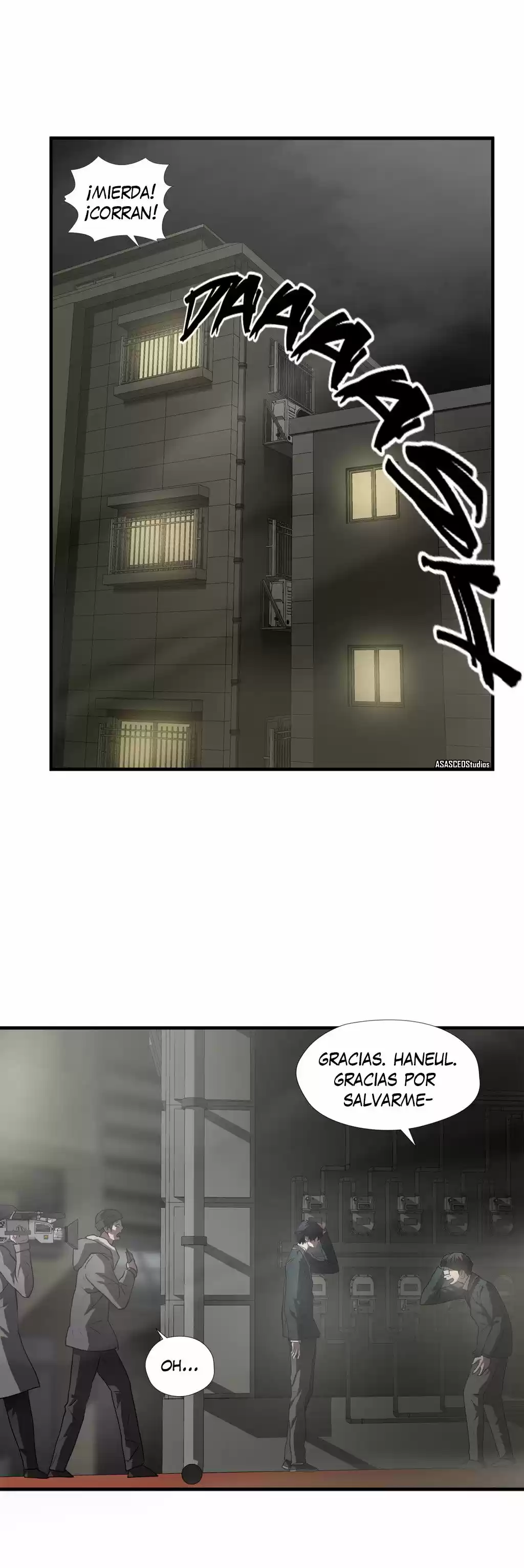 GREATEST OUTCAST - Capítulo 58 - Página 9 - LectorTMOo