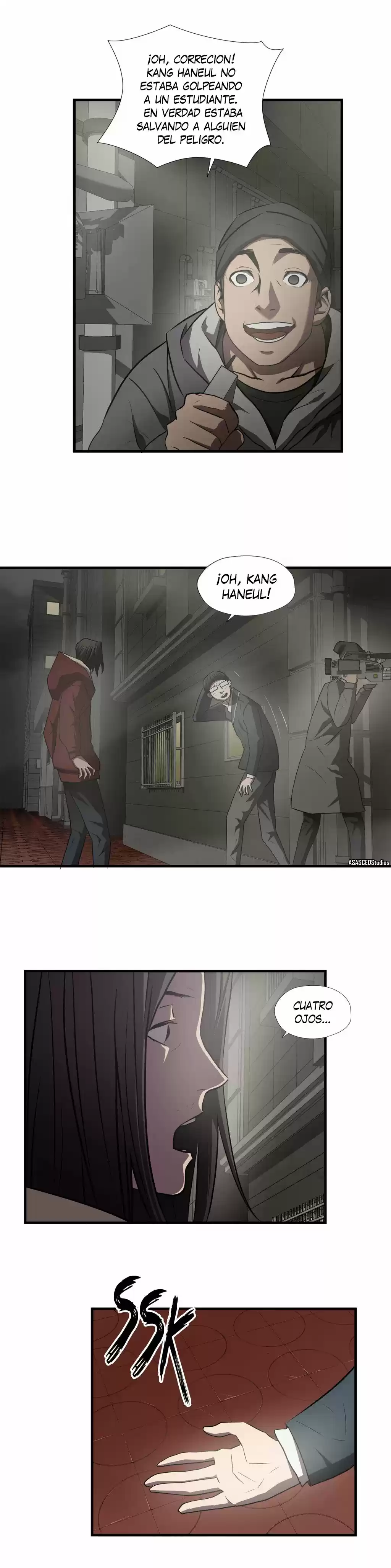 GREATEST OUTCAST - Capítulo 58 - Página 10 - LectorTMOo