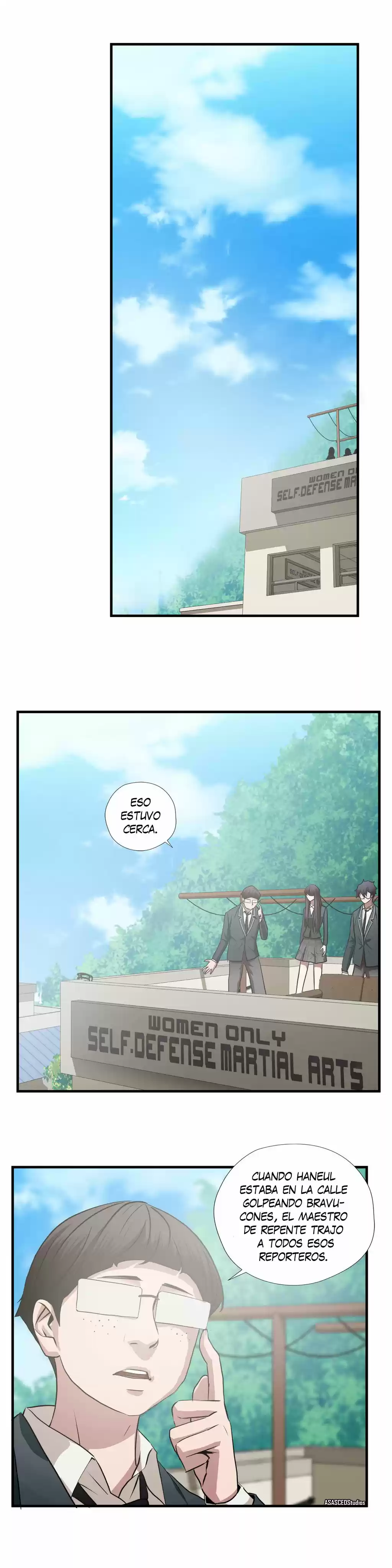 GREATEST OUTCAST - Capítulo 58 - Página 13 - LectorTMOo