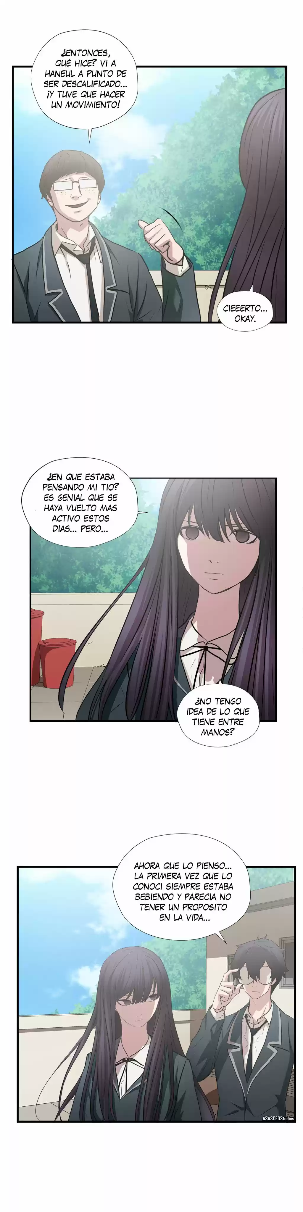 GREATEST OUTCAST - Capítulo 58 - Página 14 - LectorTMOo