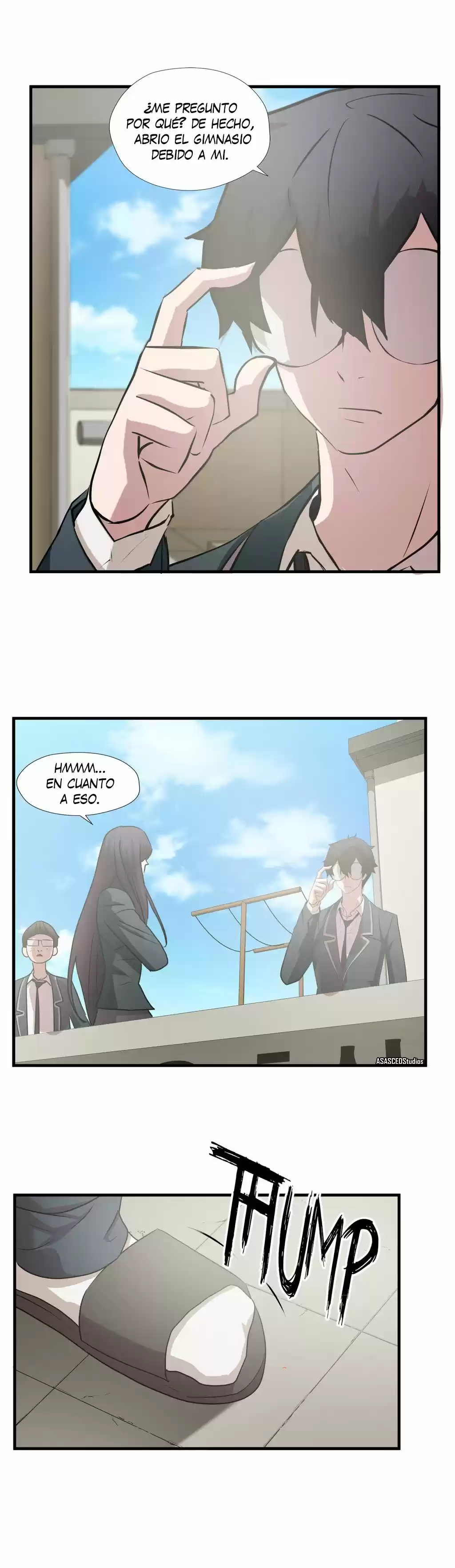 GREATEST OUTCAST - Capítulo 58 - Página 15 - LectorTMOo