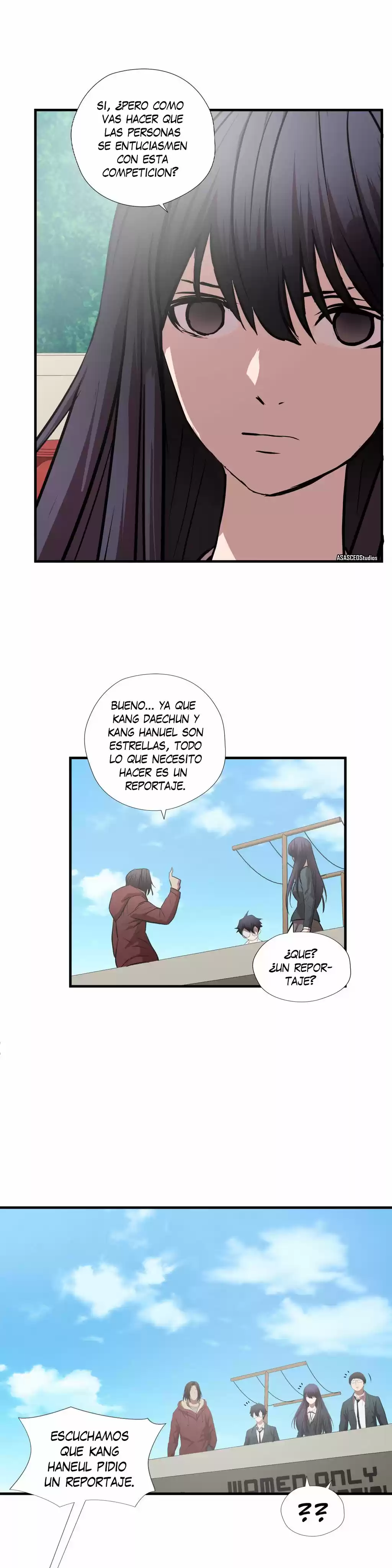GREATEST OUTCAST - Capítulo 58 - Página 23 - LectorTMOo