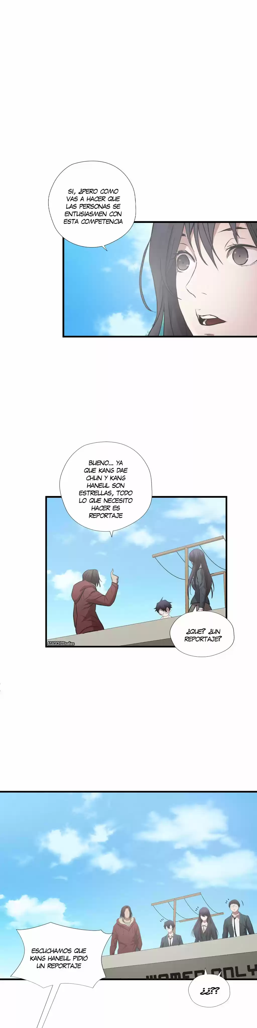 GREATEST OUTCAST - Capítulo 59 - Página 2 - LectorTMOo