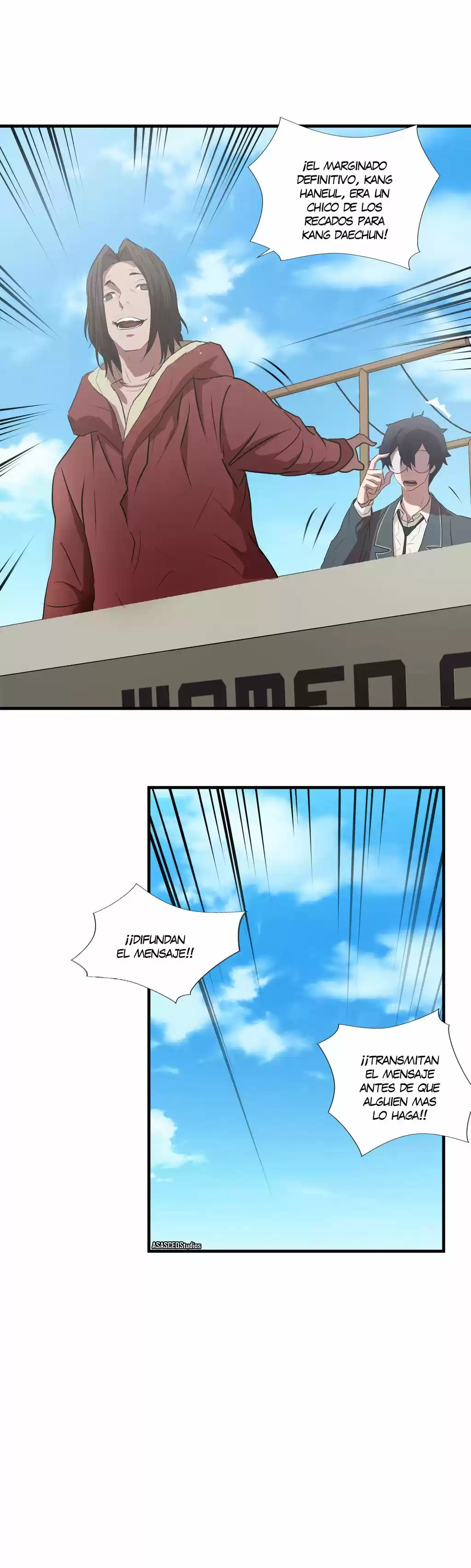 GREATEST OUTCAST - Capítulo 59 - Página 4 - LectorTMOo