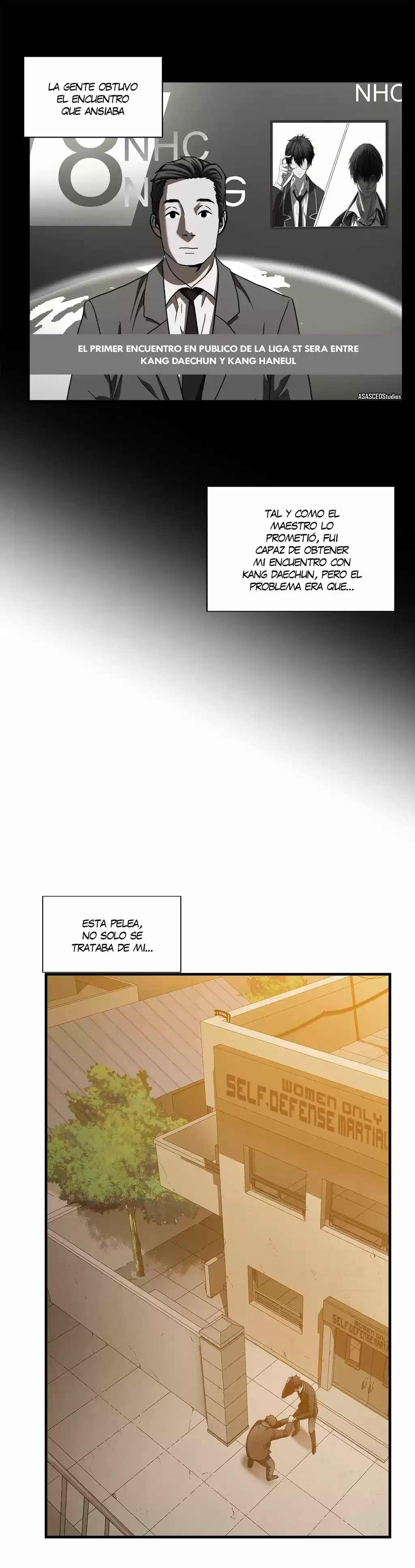 GREATEST OUTCAST - Capítulo 59 - Página 6 - LectorTMOo