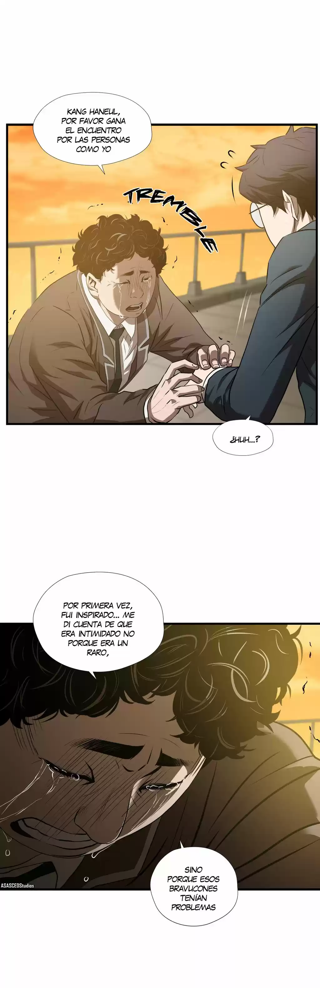 GREATEST OUTCAST - Capítulo 59 - Página 7 - LectorTMOo
