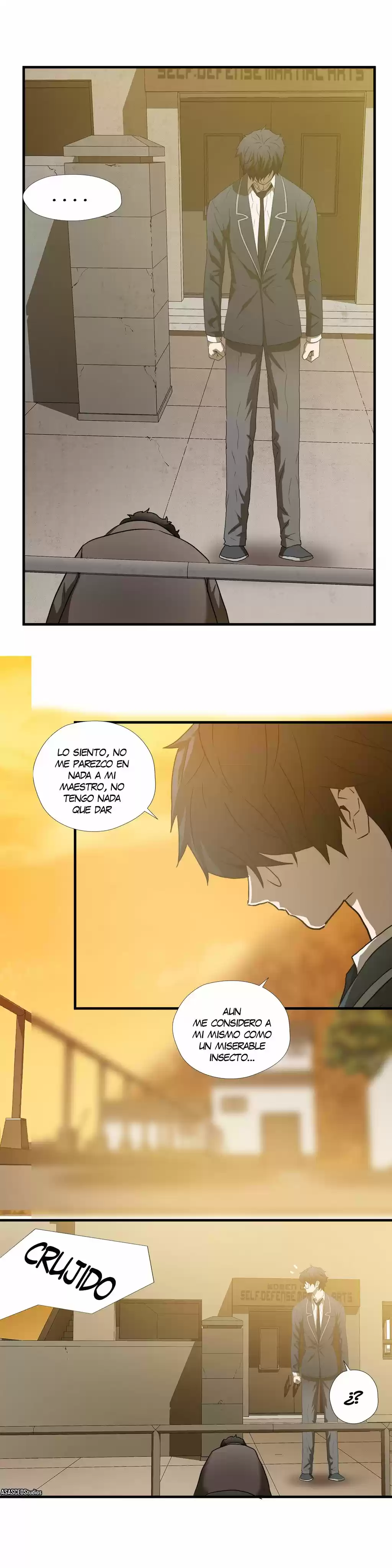 GREATEST OUTCAST - Capítulo 59 - Página 10 - LectorTMOo