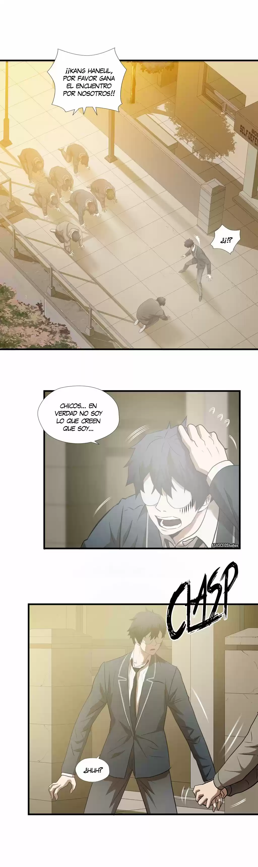 GREATEST OUTCAST - Capítulo 59 - Página 11 - LectorTMOo