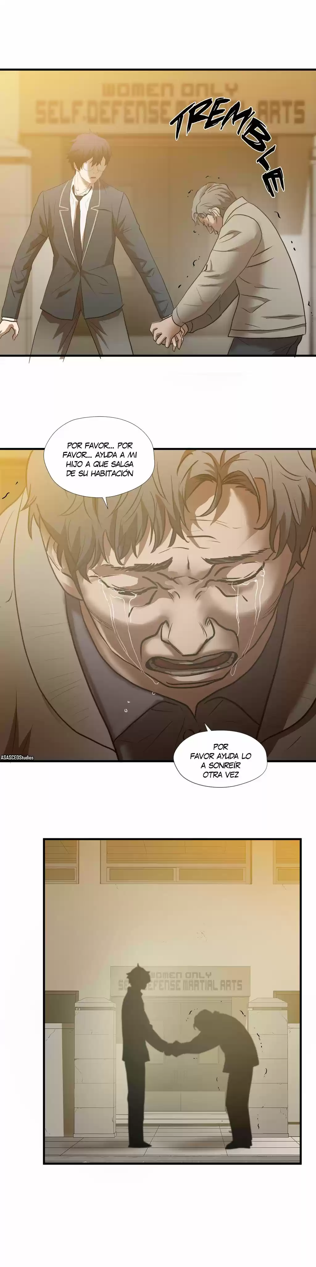 GREATEST OUTCAST - Capítulo 59 - Página 12 - LectorTMOo