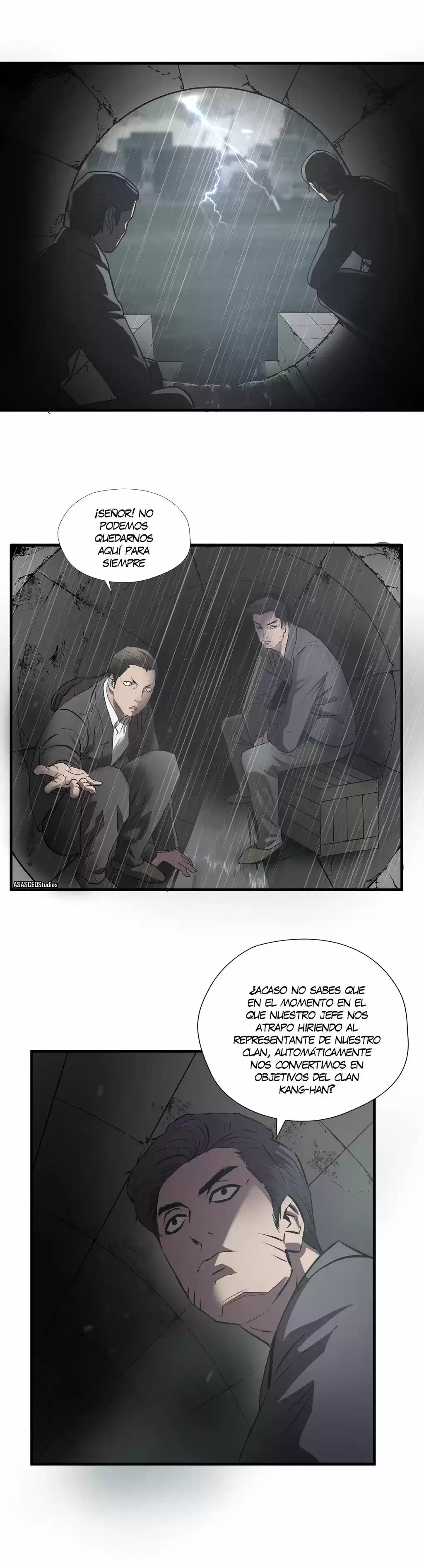 GREATEST OUTCAST - Capítulo 59 - Página 16 - LectorTMOo