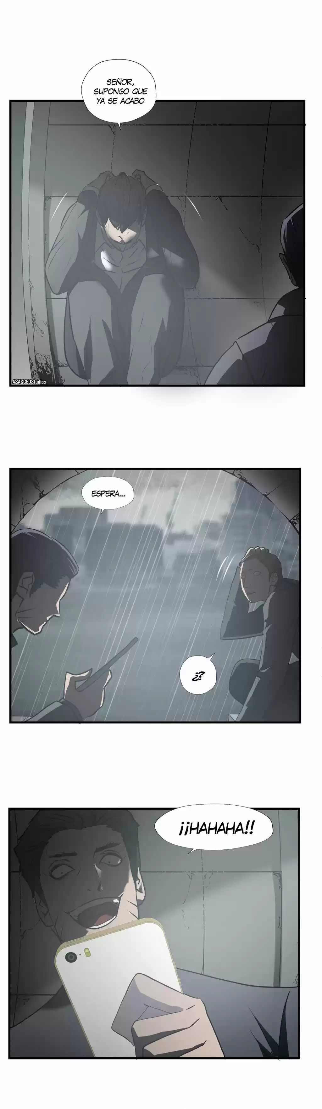 GREATEST OUTCAST - Capítulo 59 - Página 18 - LectorTMOo