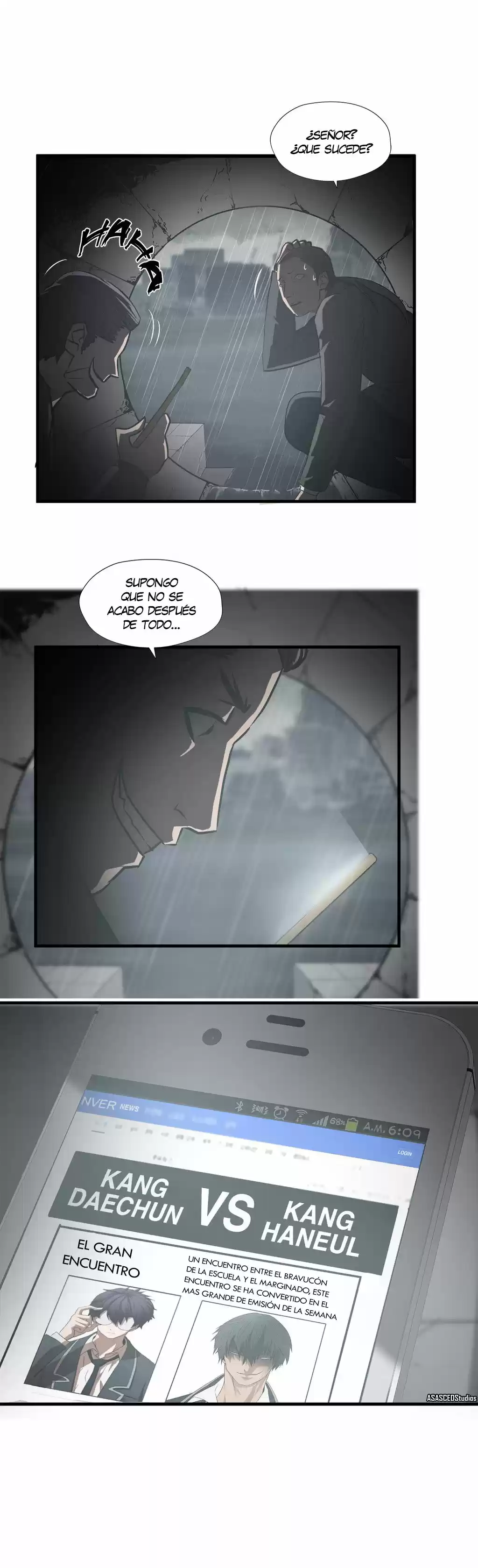 GREATEST OUTCAST - Capítulo 59 - Página 19 - LectorTMOo