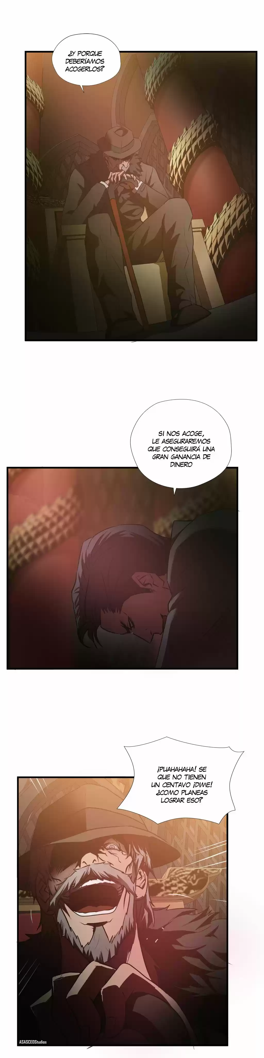 GREATEST OUTCAST - Capítulo 59 - Página 23 - LectorTMOo