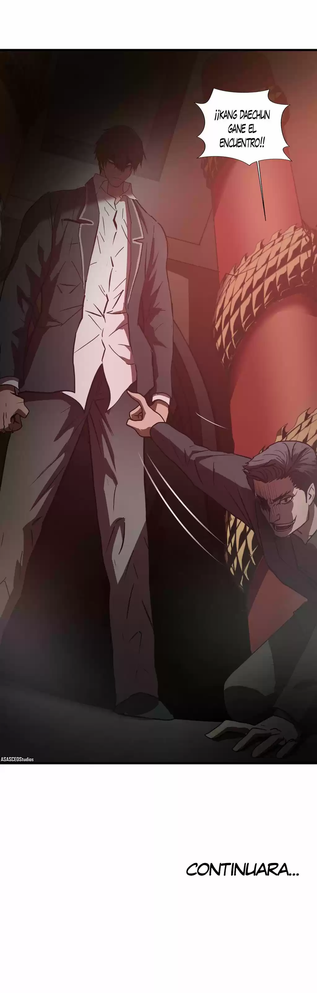 GREATEST OUTCAST - Capítulo 59 - Página 26 - LectorTMOo