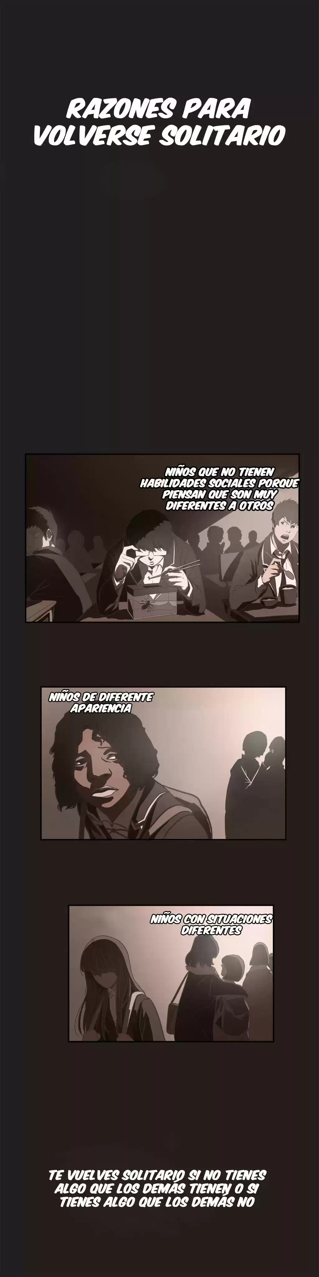 GREATEST OUTCAST - Capítulo 6 - Página 3 - LectorTMOo