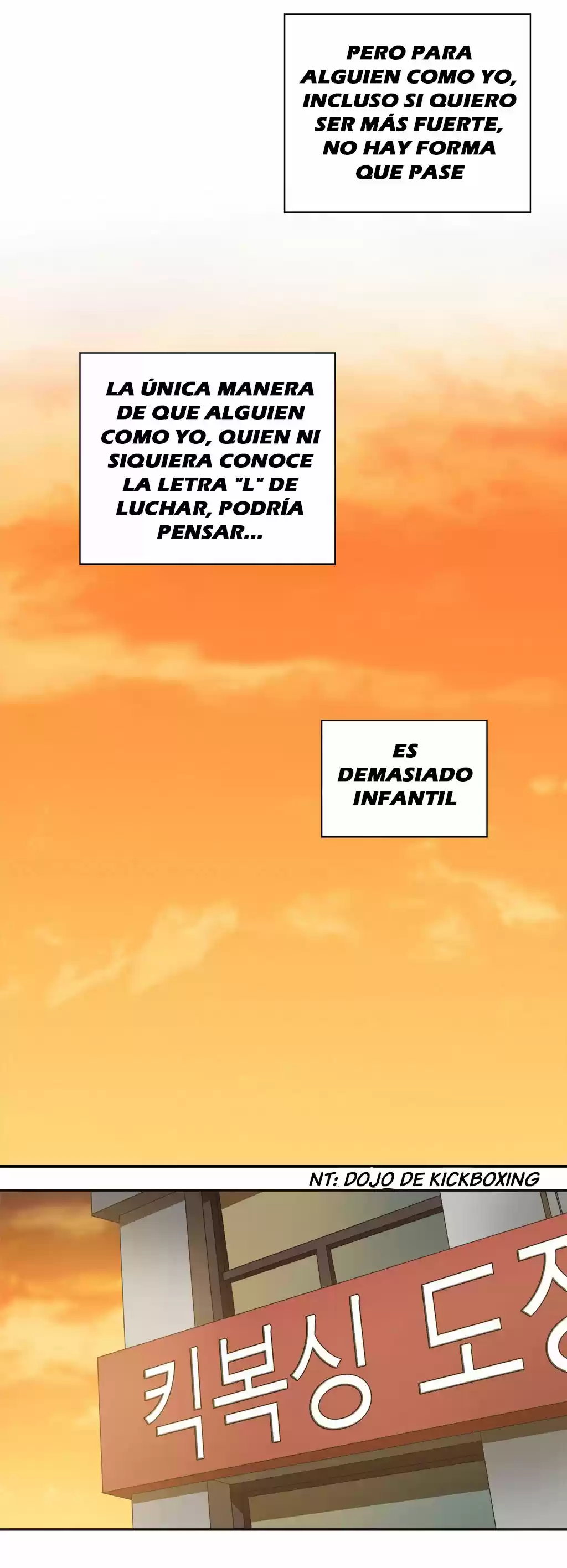 GREATEST OUTCAST - Capítulo 6 - Página 5 - LectorTMOo