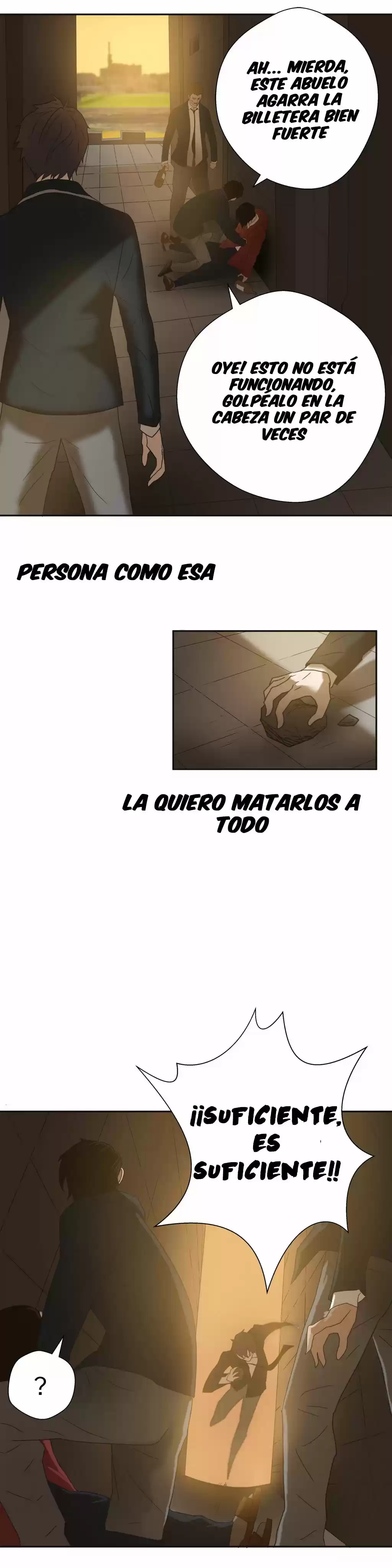 GREATEST OUTCAST - Capítulo 6 - Página 8 - LectorTMOo
