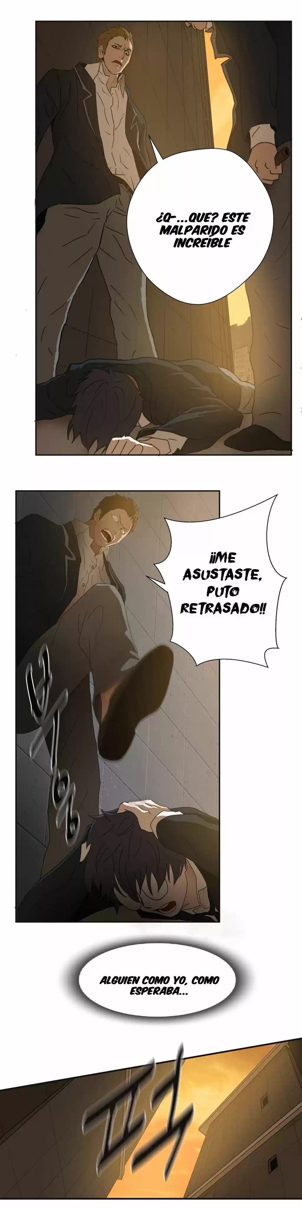 GREATEST OUTCAST - Capítulo 6 - Página 10 - LectorTMOo