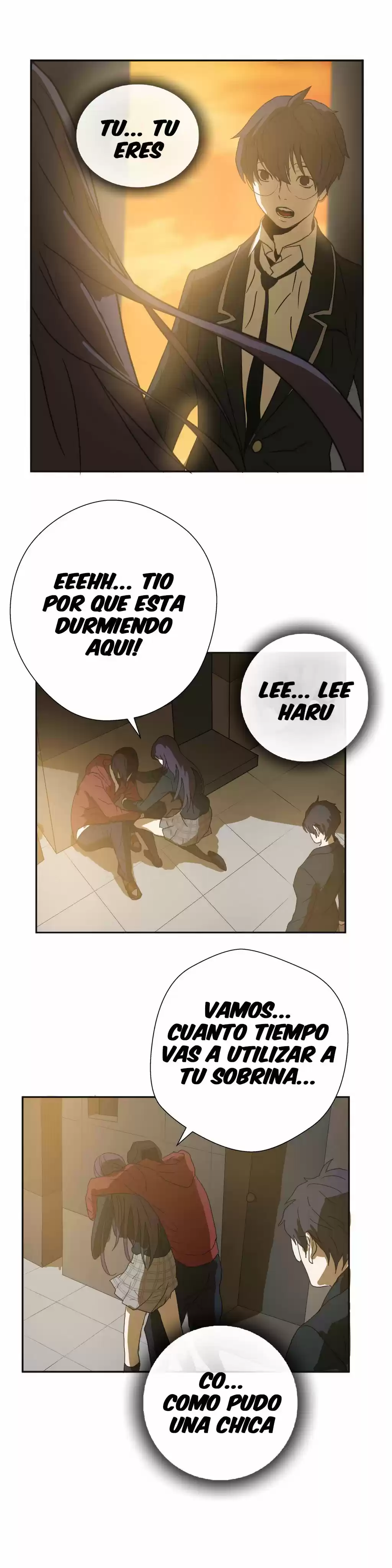 GREATEST OUTCAST - Capítulo 6 - Página 15 - LectorTMOo