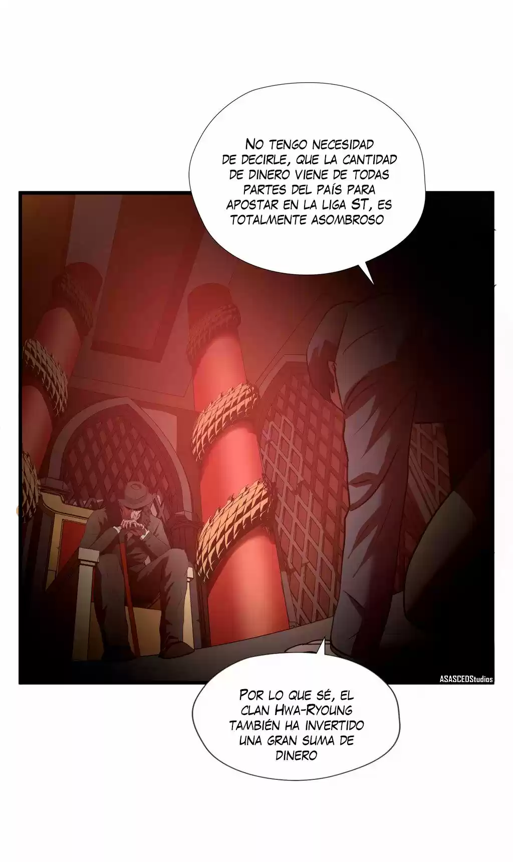 GREATEST OUTCAST - Capítulo 60 - Página 1 - LectorTMOo