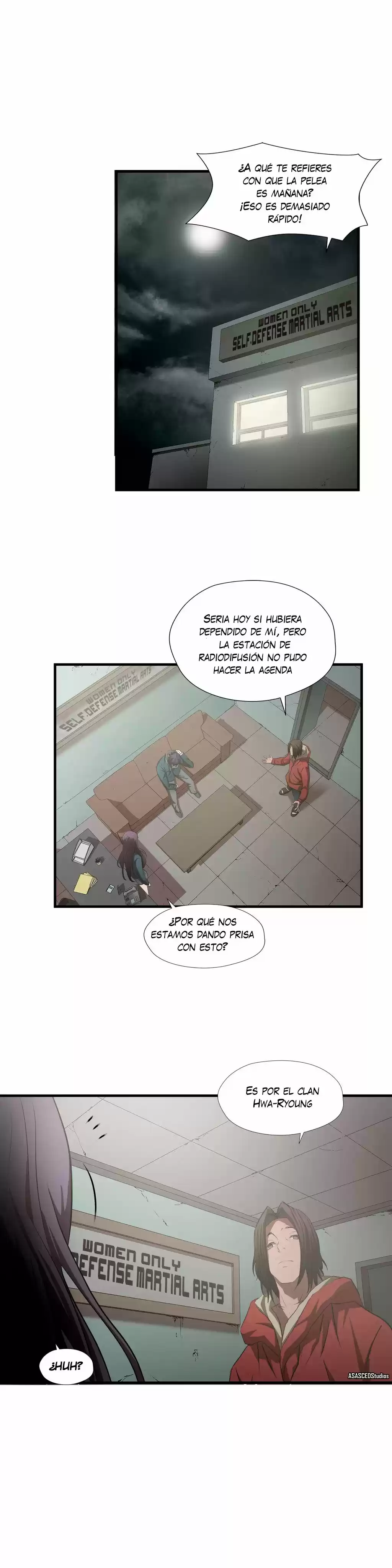 GREATEST OUTCAST - Capítulo 60 - Página 5 - LectorTMOo