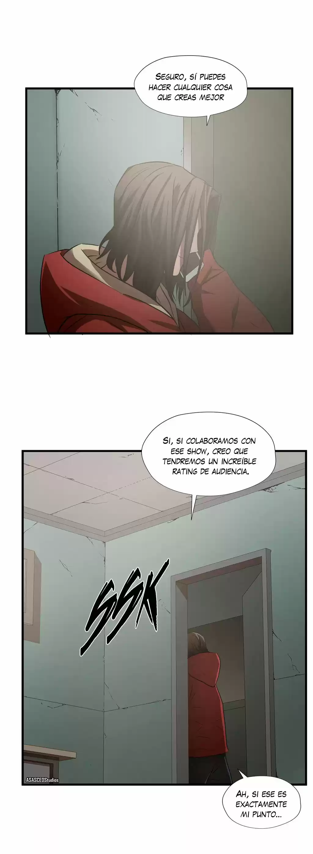 GREATEST OUTCAST - Capítulo 60 - Página 9 - LectorTMOo