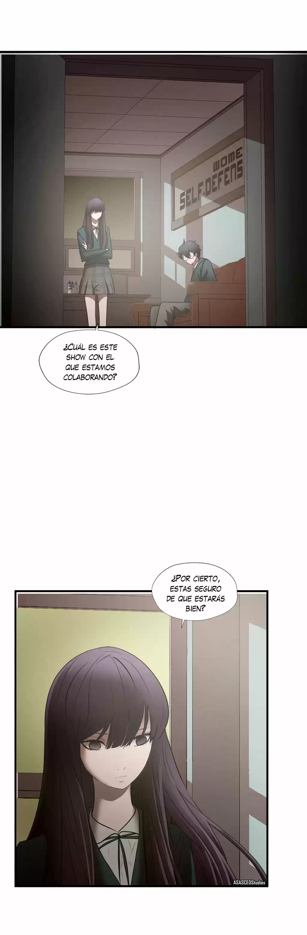 GREATEST OUTCAST - Capítulo 60 - Página 10 - LectorTMOo