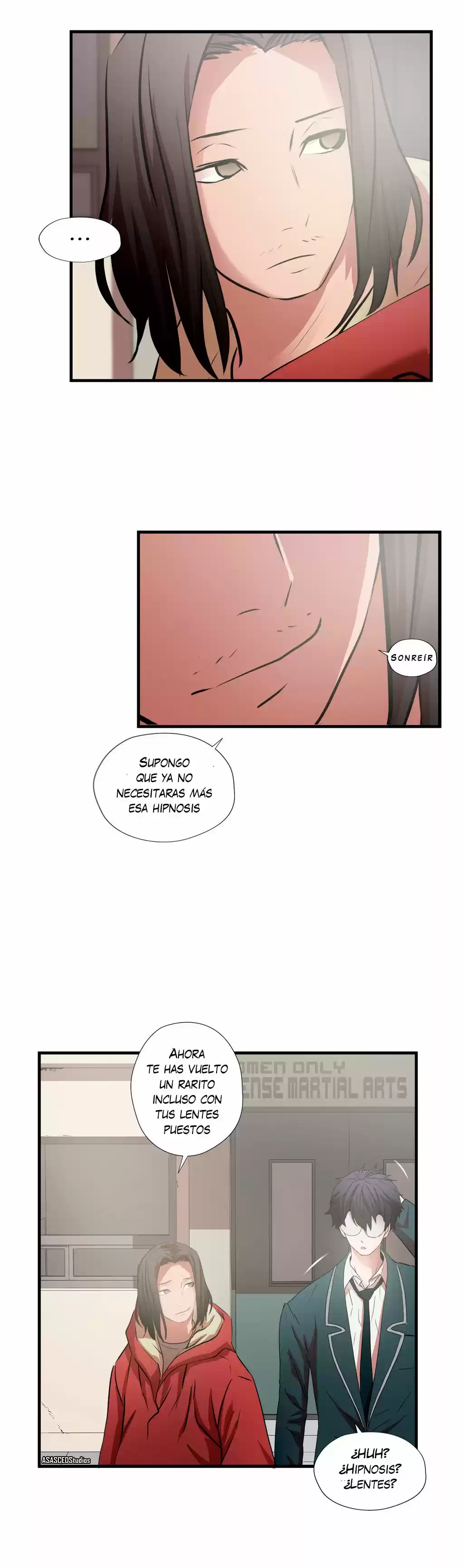 GREATEST OUTCAST - Capítulo 60 - Página 18 - LectorTMOo