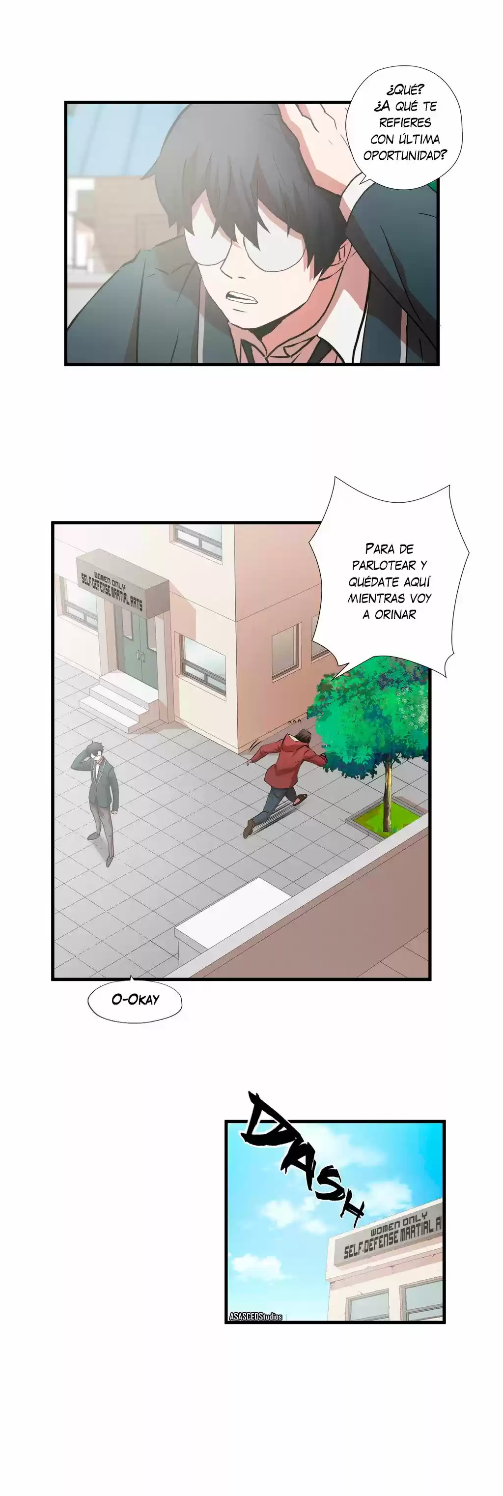 GREATEST OUTCAST - Capítulo 60 - Página 21 - LectorTMOo