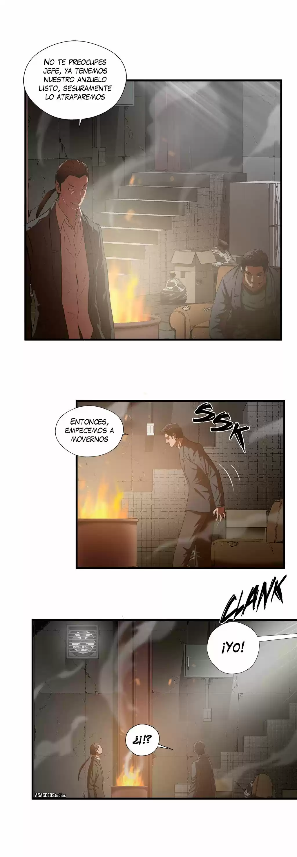 GREATEST OUTCAST - Capítulo 61 - Página 3 - LectorTMOo