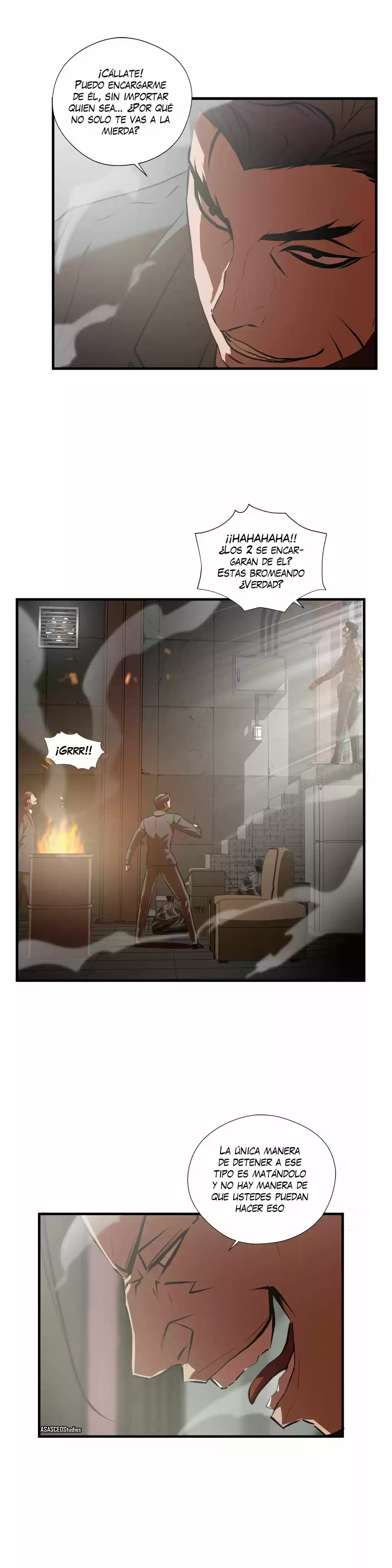 GREATEST OUTCAST - Capítulo 61 - Página 7 - LectorTMOo