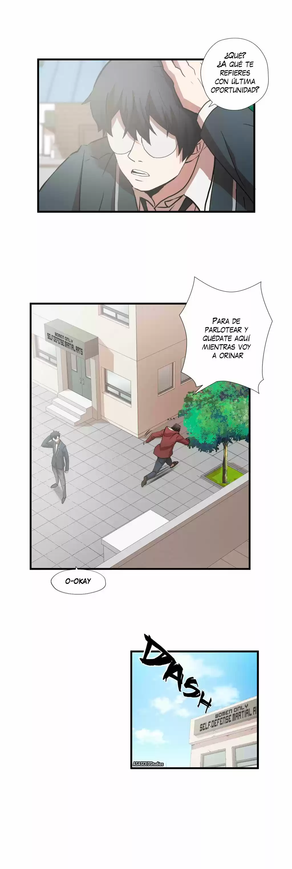 GREATEST OUTCAST - Capítulo 61 - Página 12 - LectorTMOo