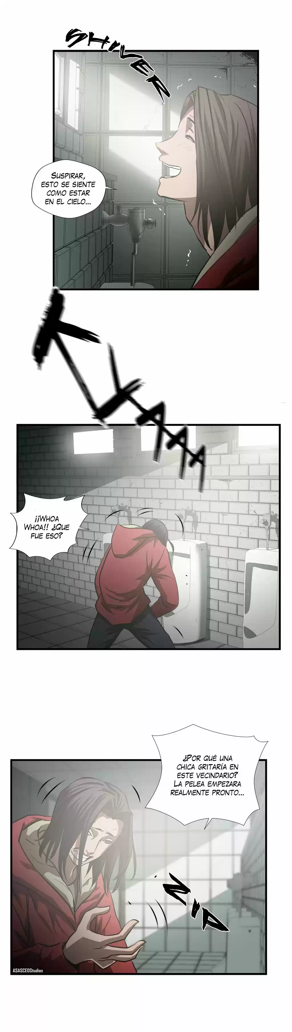 GREATEST OUTCAST - Capítulo 61 - Página 14 - LectorTMOo