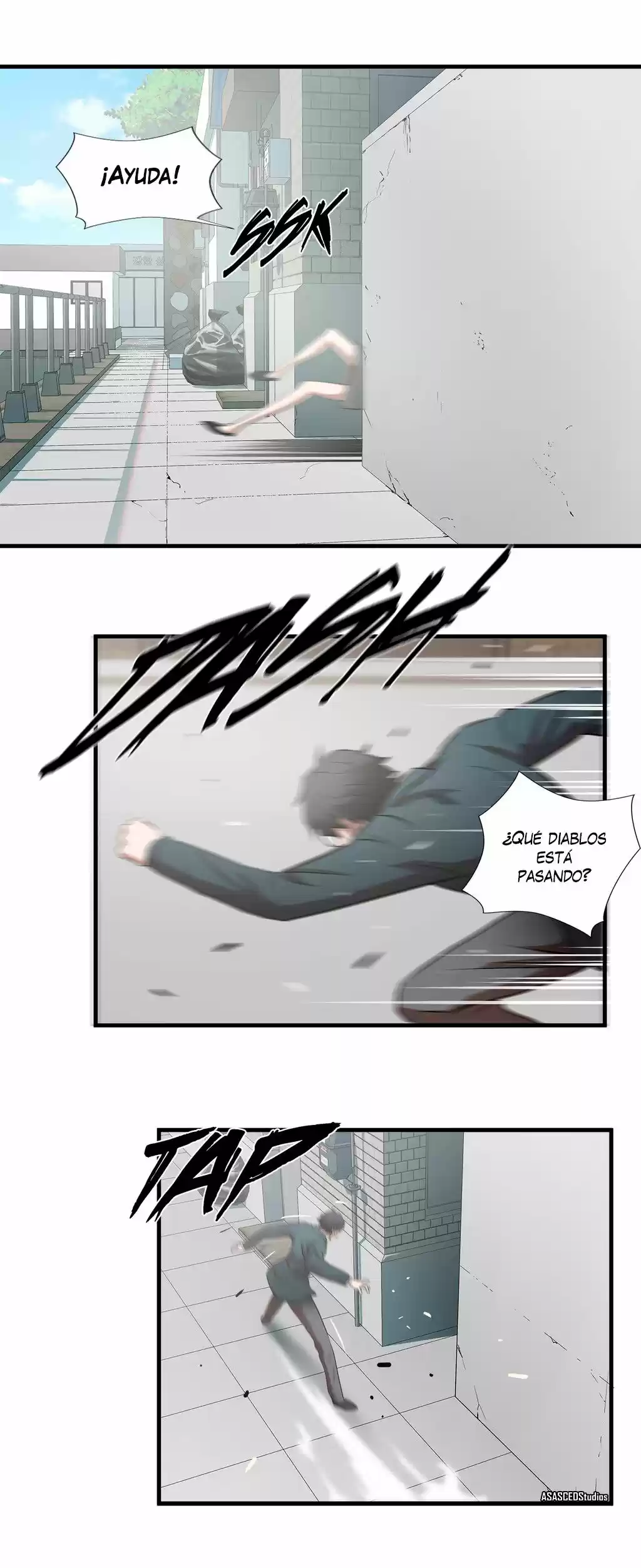 GREATEST OUTCAST - Capítulo 61 - Página 17 - LectorTMOo