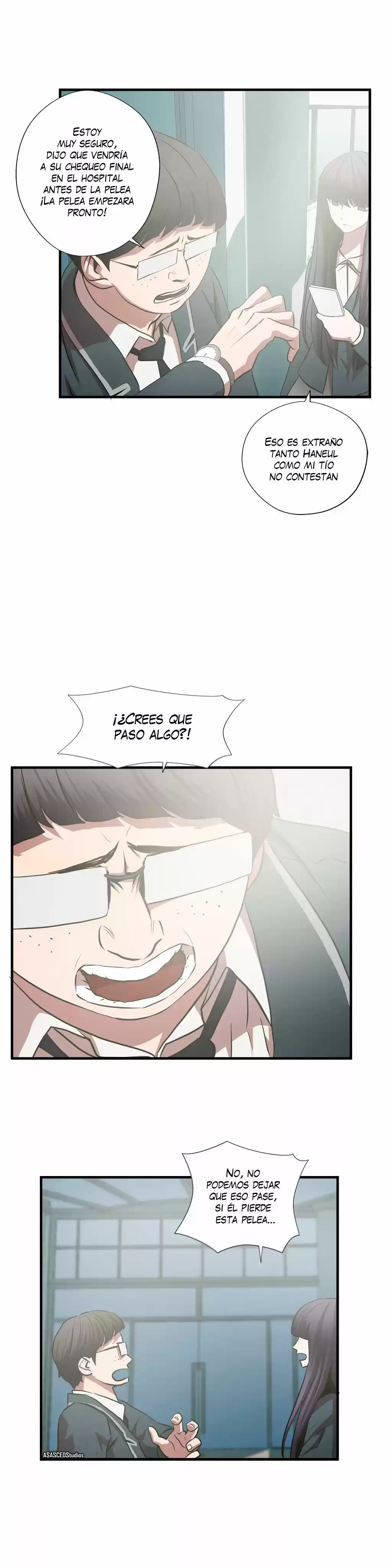 GREATEST OUTCAST - Capítulo 61 - Página 20 - LectorTMOo