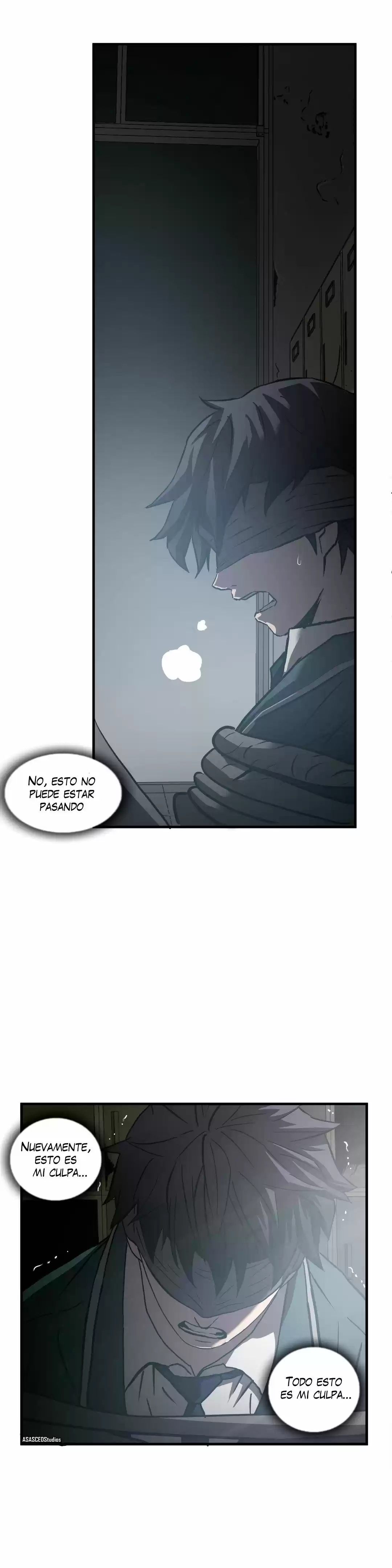 GREATEST OUTCAST - Capítulo 62 - Página 21 - LectorTMOo