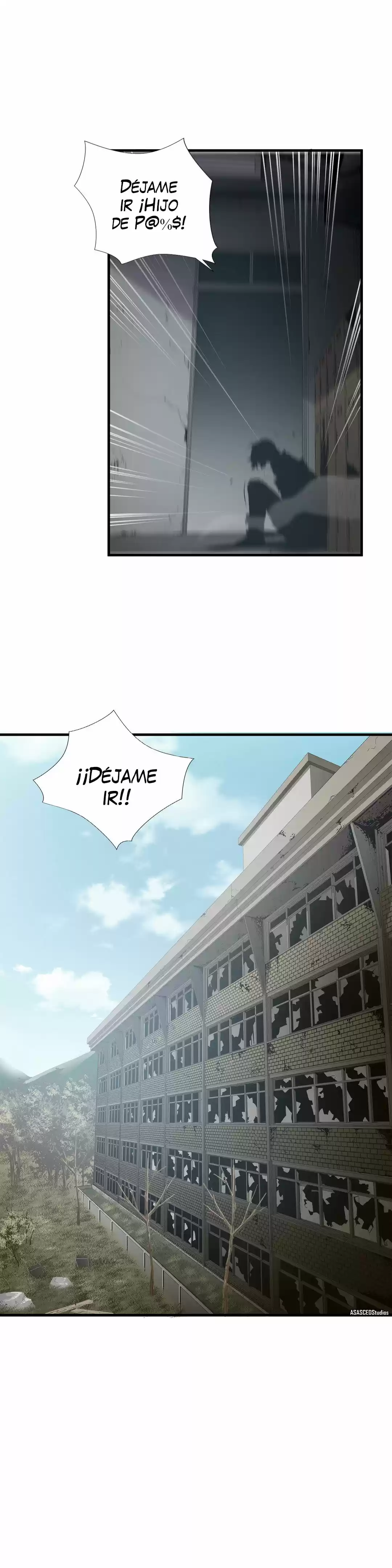 GREATEST OUTCAST - Capítulo 62 - Página 22 - LectorTMOo