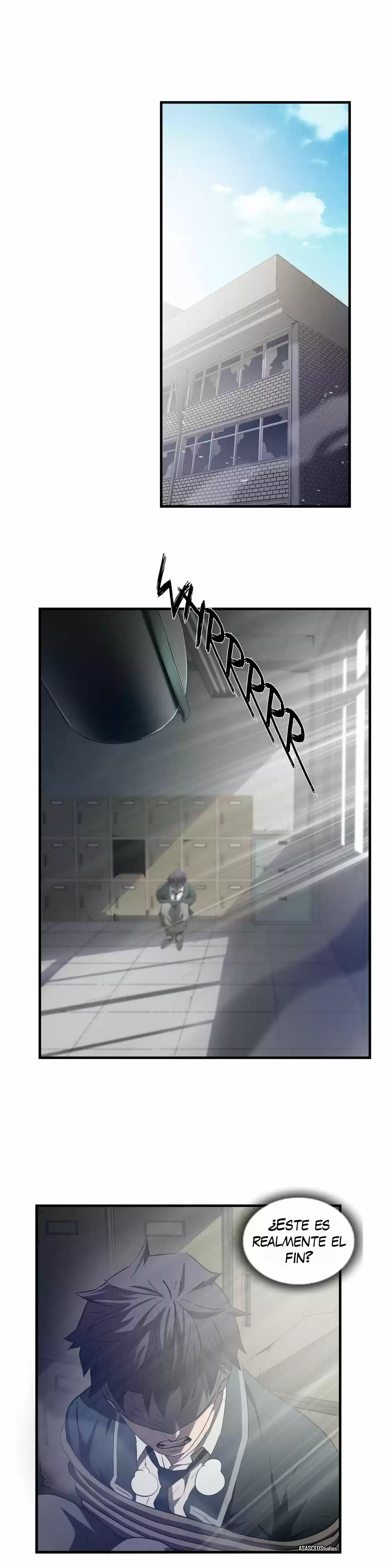 GREATEST OUTCAST - Capítulo 63 - Página 3 - LectorTMOo