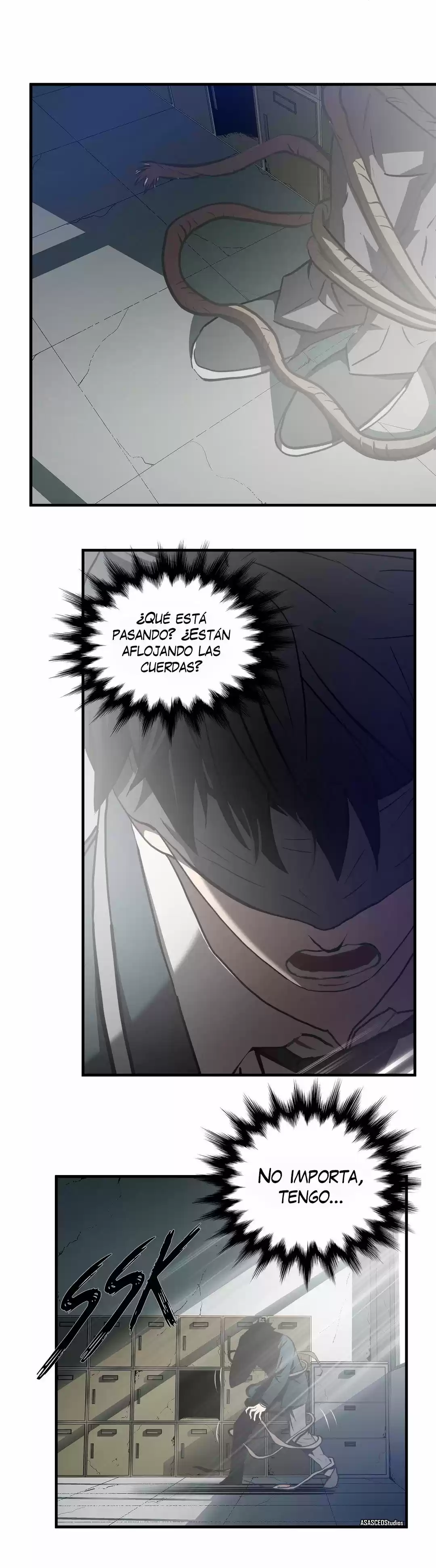 GREATEST OUTCAST - Capítulo 63 - Página 5 - LectorTMOo