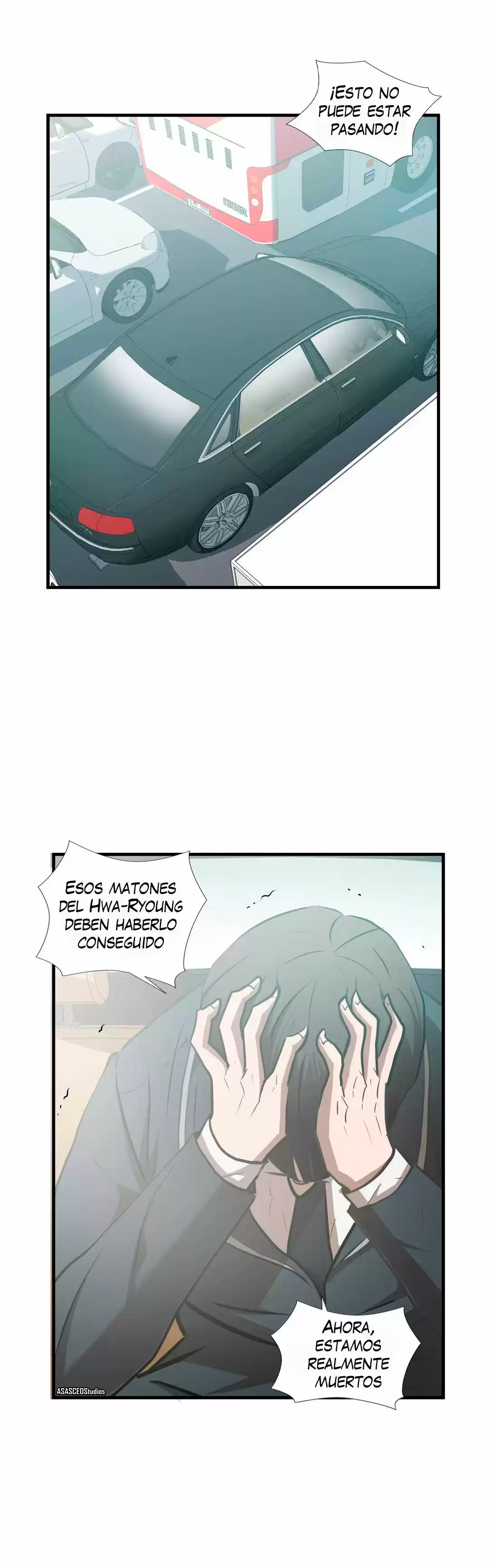 GREATEST OUTCAST - Capítulo 63 - Página 9 - LectorTMOo