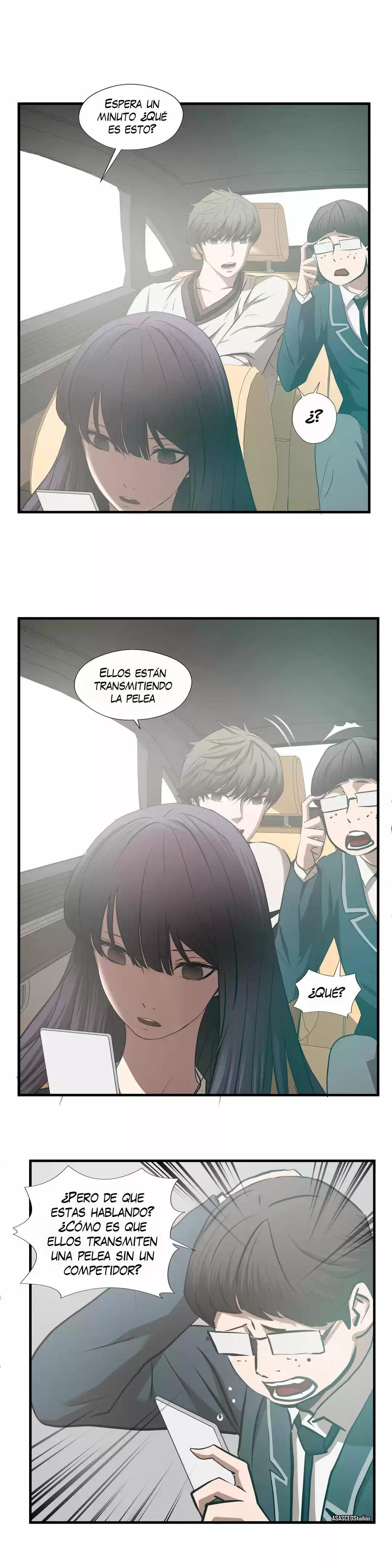 GREATEST OUTCAST - Capítulo 63 - Página 10 - LectorTMOo