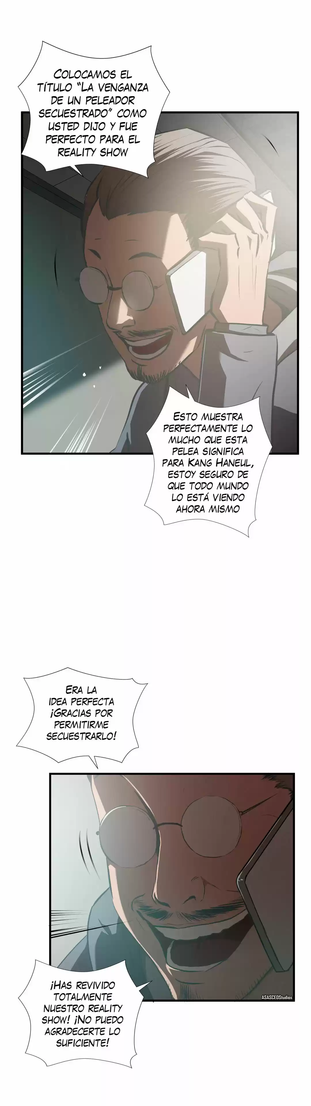 GREATEST OUTCAST - Capítulo 63 - Página 13 - LectorTMOo