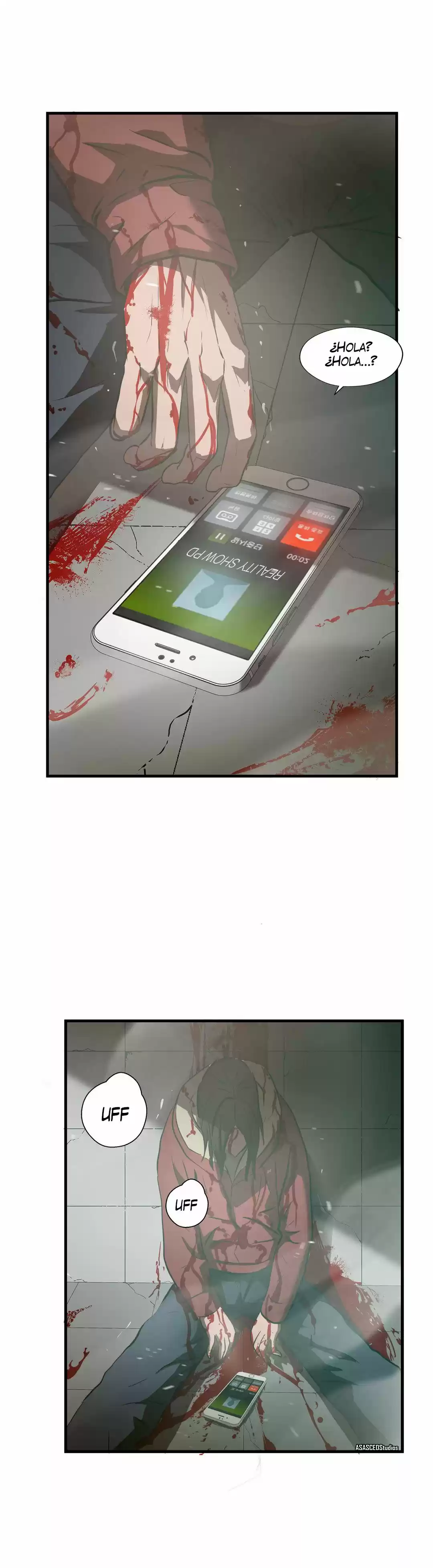 GREATEST OUTCAST - Capítulo 63 - Página 15 - LectorTMOo