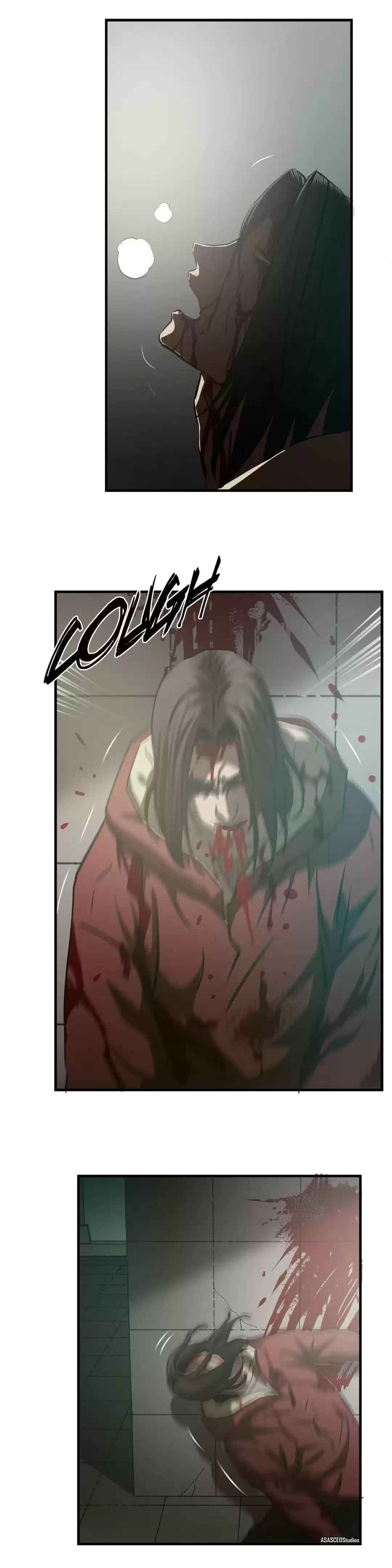 GREATEST OUTCAST - Capítulo 63 - Página 17 - LectorTMOo